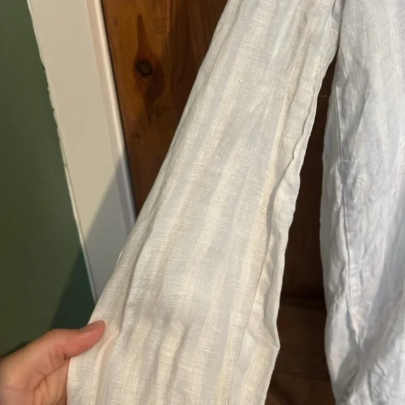 GAP Linen Blouse - Picture 6 of 6